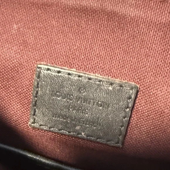 Louis Vuitton Monogram Brown Messenger Bag